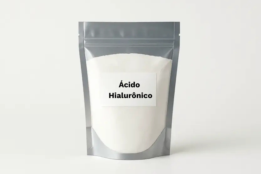Ácido Hialurônico em Formulações Cosméticas: Aplicações, Benefícios e Diferenciais da Béri Biotech